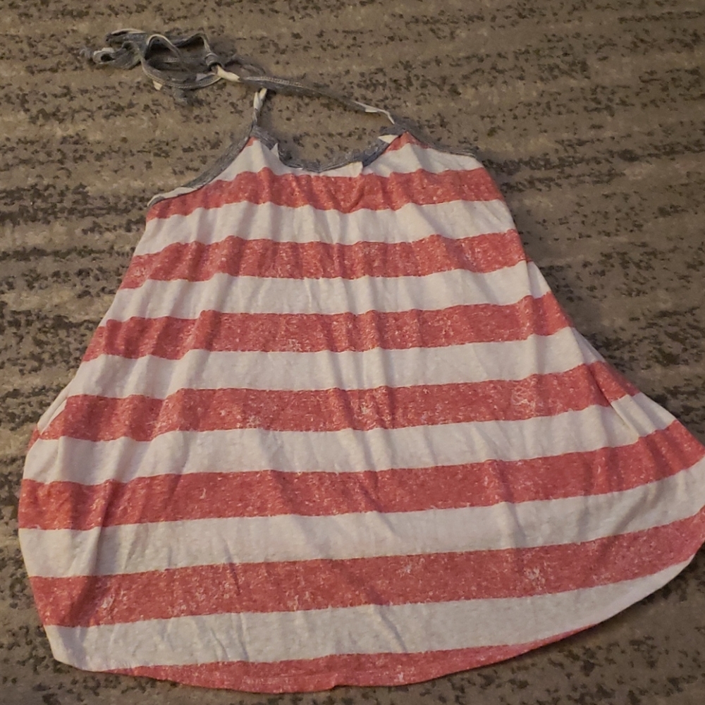 Patriotic tank